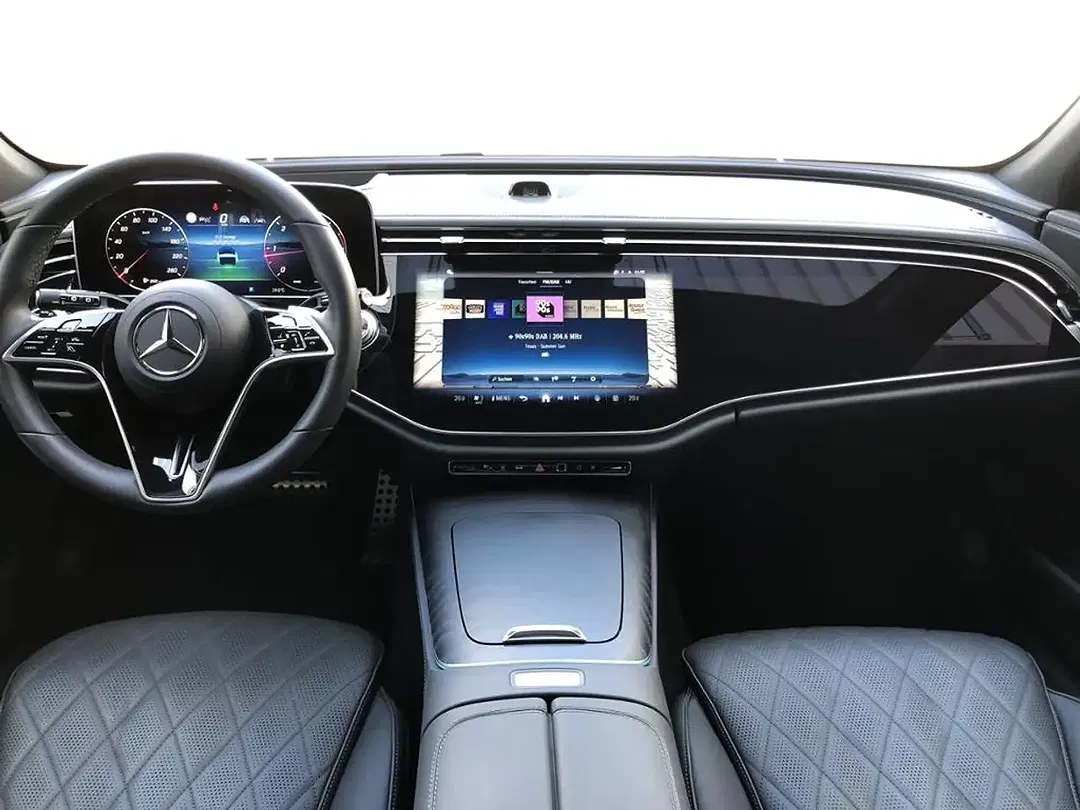 Mercedes-Benz E 220 4MATIC AMG MBUX All-Terrain Avantgarde - Thumbnail 7