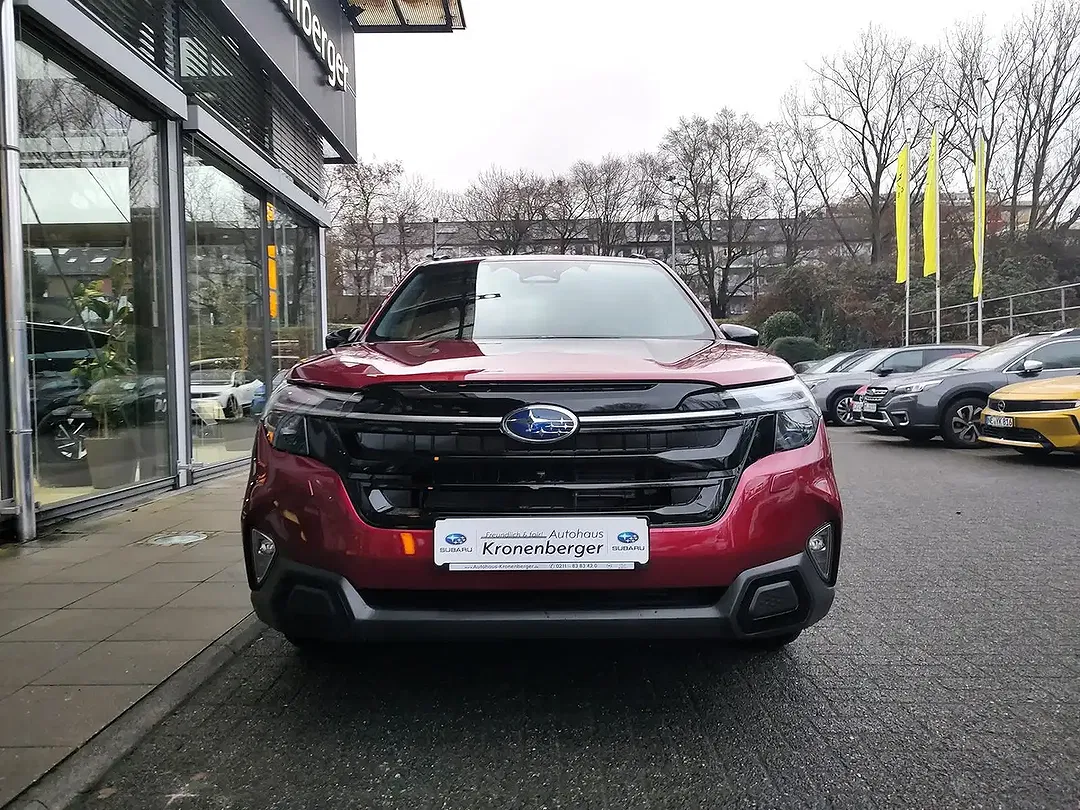 Subaru Forester 2.0 e-Boxer AWD - foto 2