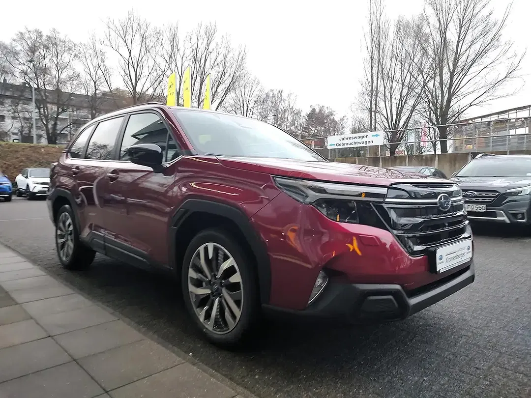 Subaru Forester 2.0 e-Boxer AWD - Thumbnail 3