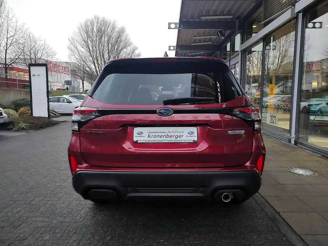 Subaru Forester 2.0 e-Boxer AWD - Thumbnail 5