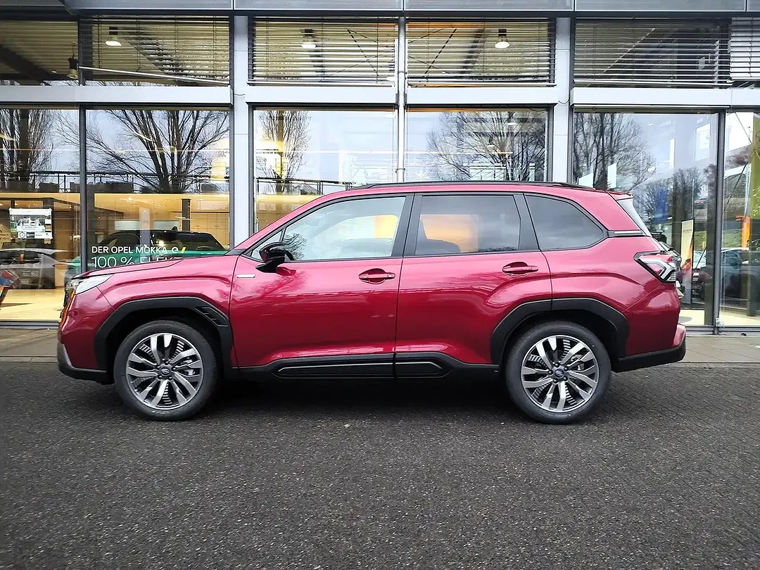 Subaru Forester 2.0 e-Boxer AWD - Thumbnail 7