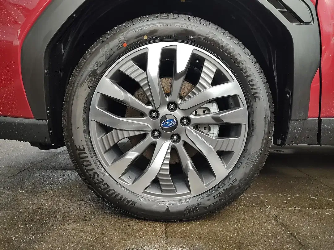 Subaru Forester 2.0 e-Boxer AWD - Thumbnail 8