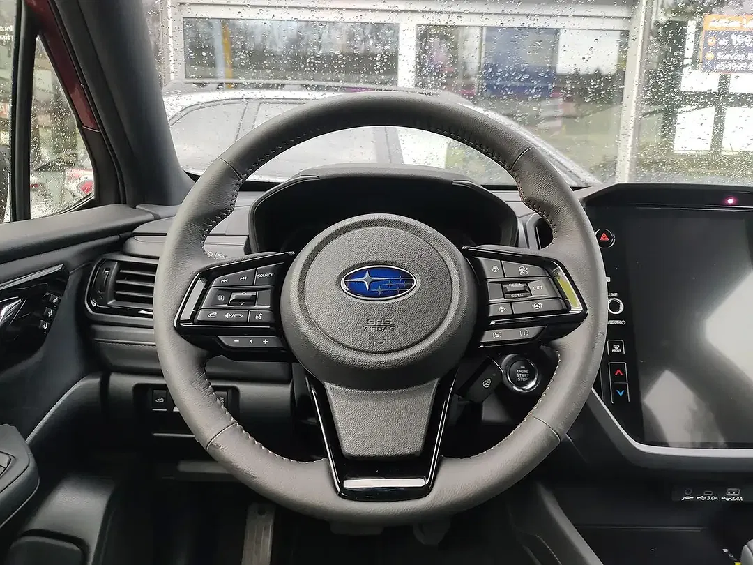 Subaru Forester 2.0 e-Boxer AWD - Thumbnail 9