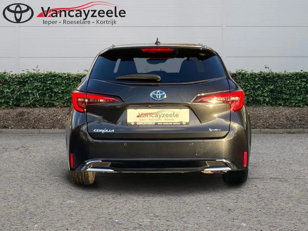 Toyota Corolla Teamplayer - Thumbnail 5
