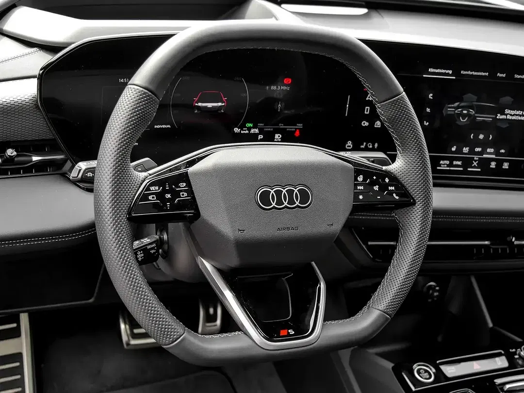 Audi A6 e-tron performance Matrix LED Sportback - Thumbnail 10