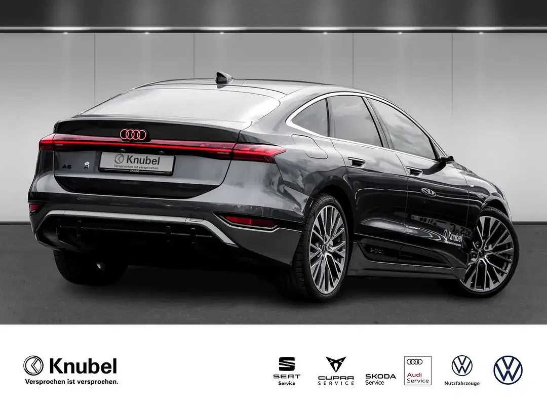 Audi A6 e-tron performance Matrix LED Sportback - Thumbnail 2