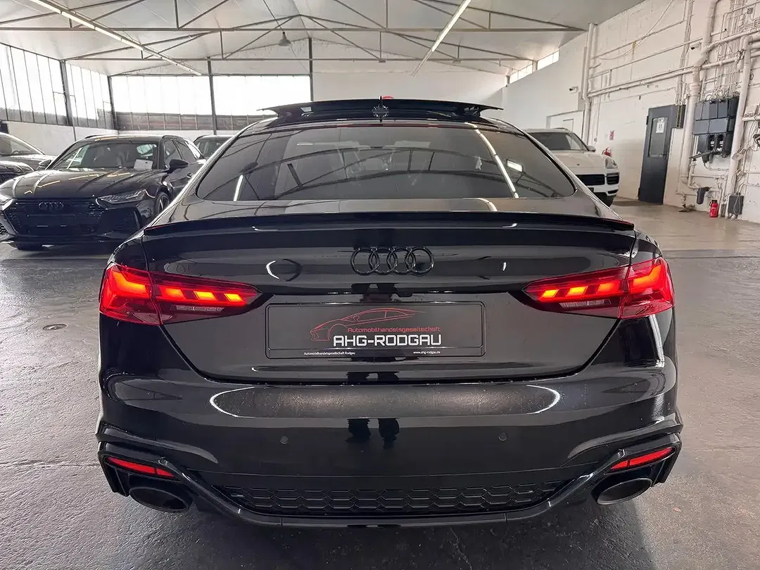 Audi RS5 2.9 TFSI quattro RS Sportback - Thumbnail 12