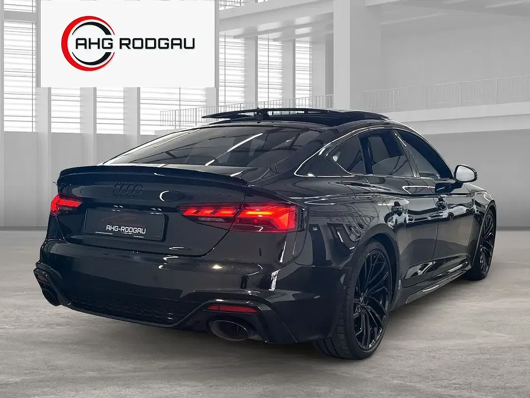 Audi RS5 2.9 TFSI quattro RS Sportback - Thumbnail 4