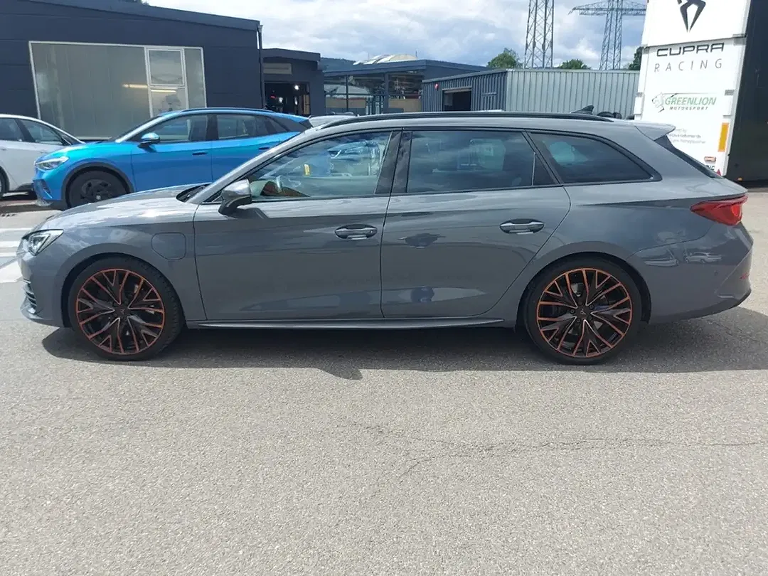 CUPRA Leon PHEV VZ Sportstourer - Thumbnail 9