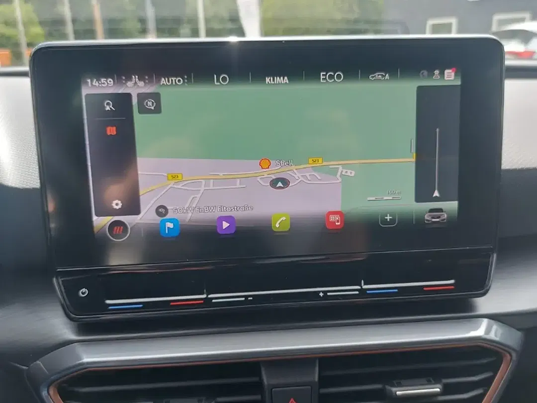 CUPRA Leon PHEV VZ Sportstourer - Thumbnail 10