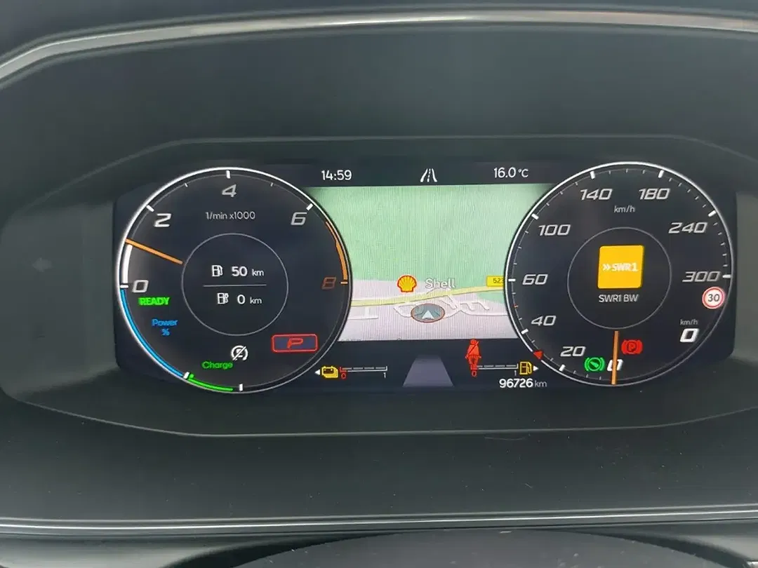 CUPRA Leon PHEV VZ Sportstourer - Thumbnail 14