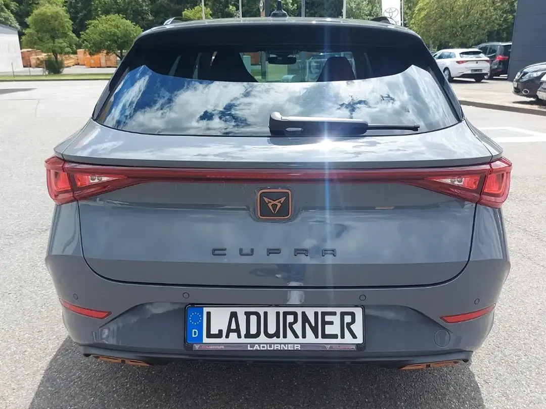 CUPRA Leon PHEV VZ Sportstourer - Thumbnail 4