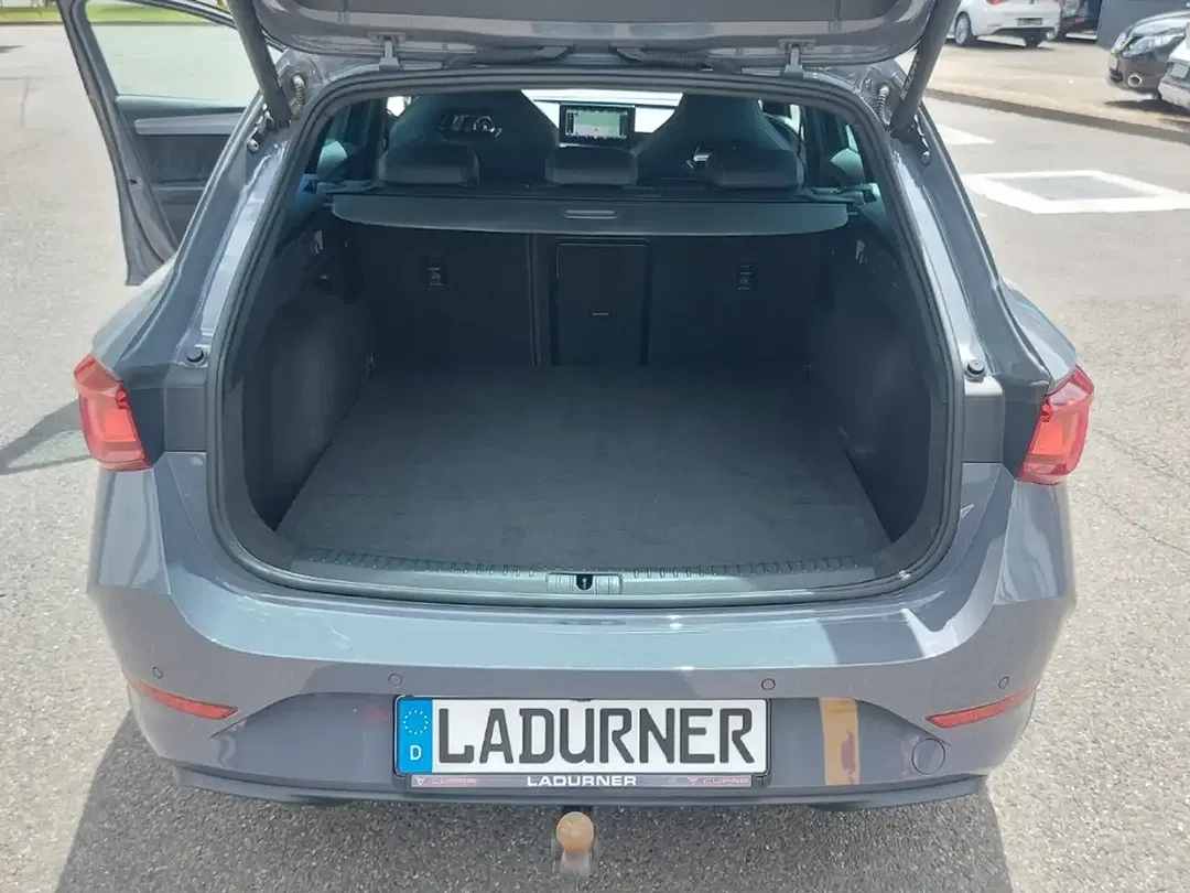 CUPRA Leon PHEV VZ Sportstourer - Thumbnail 5