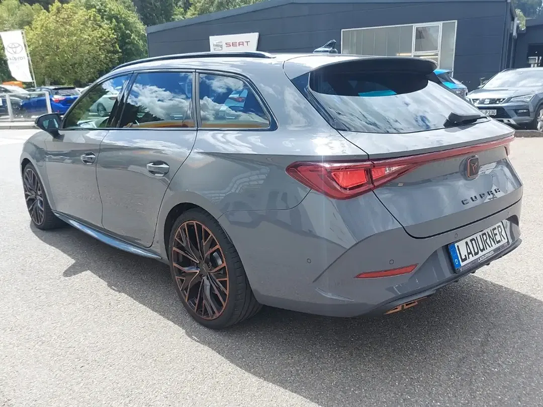 CUPRA Leon PHEV VZ Sportstourer - Thumbnail 6