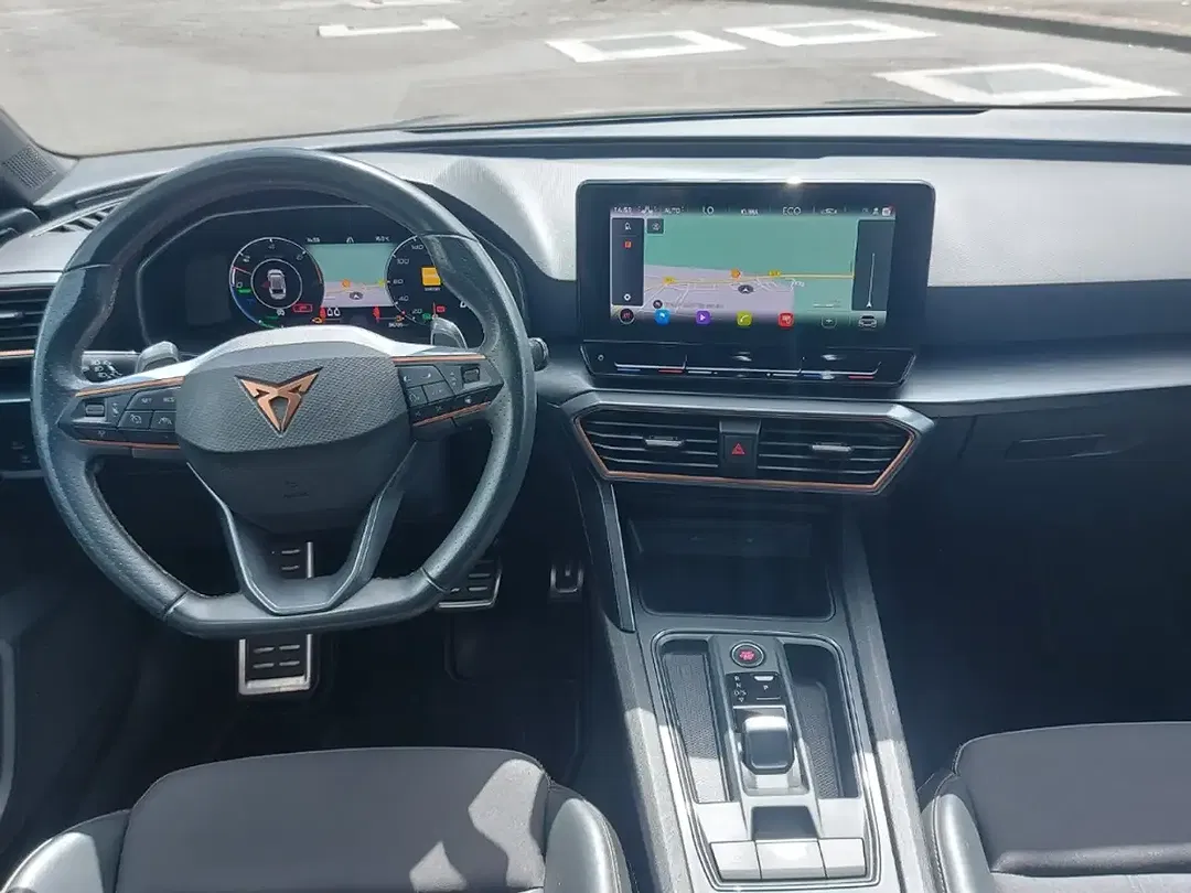 CUPRA Leon PHEV VZ Sportstourer - Thumbnail 8