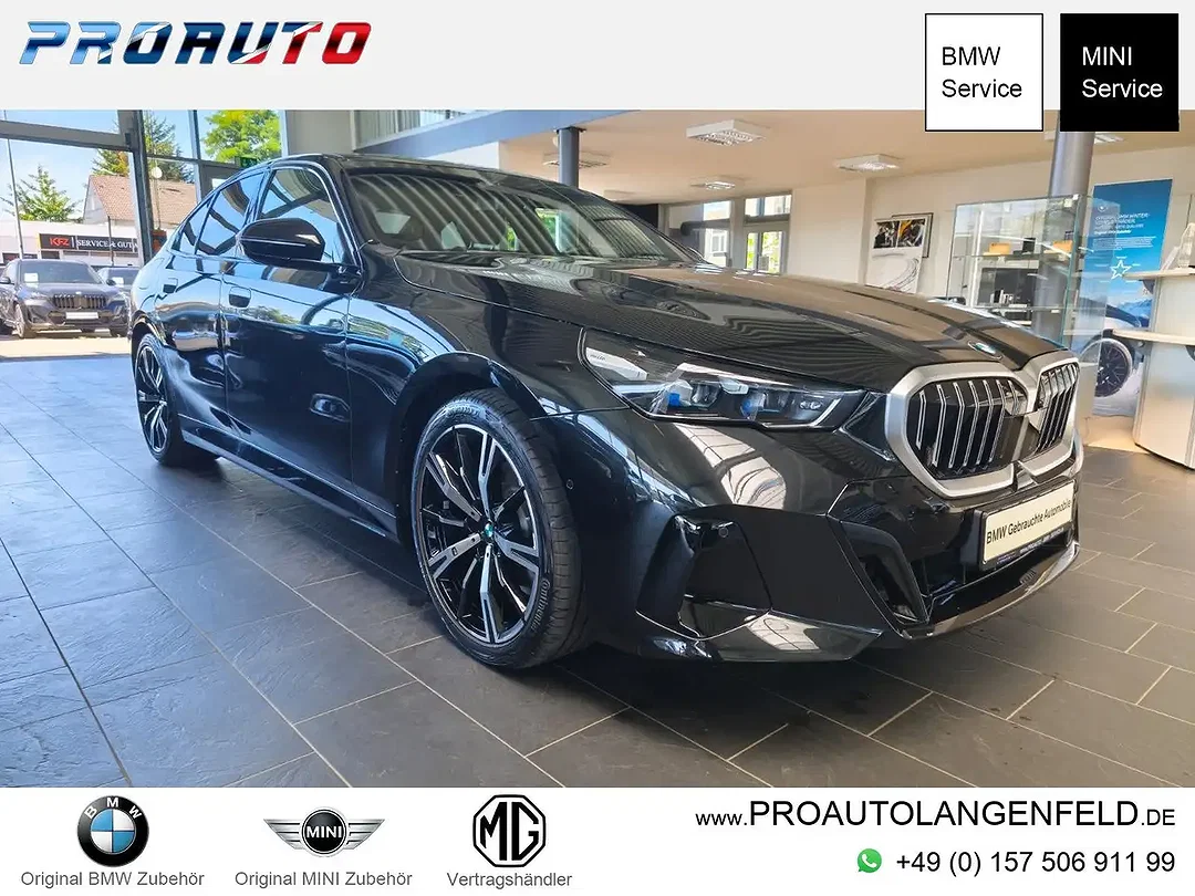 BMW 520 xDrive M Sport - Afbeelding 1