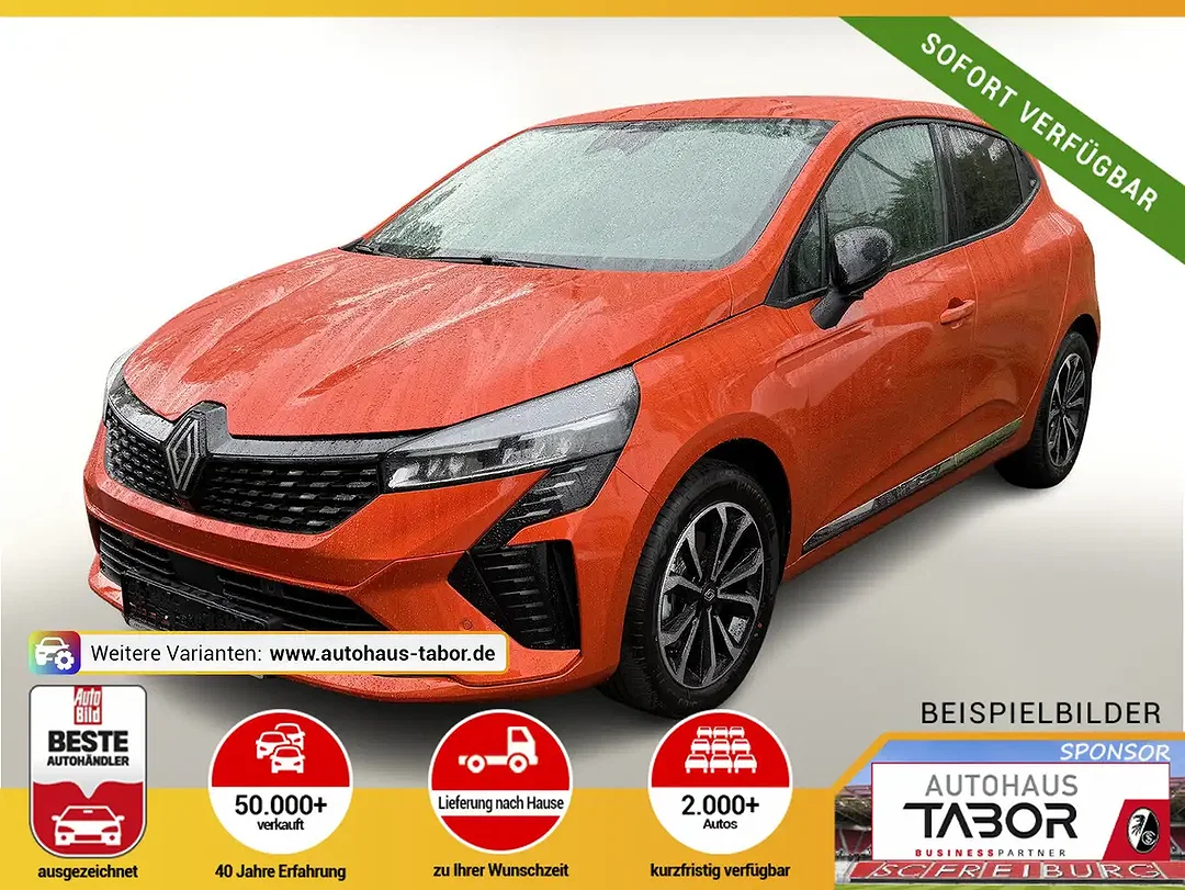 Renault Clio TCe Techno - Afbeelding 1