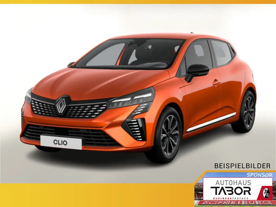 Renault Clio TCe Techno - Thumbnail 3