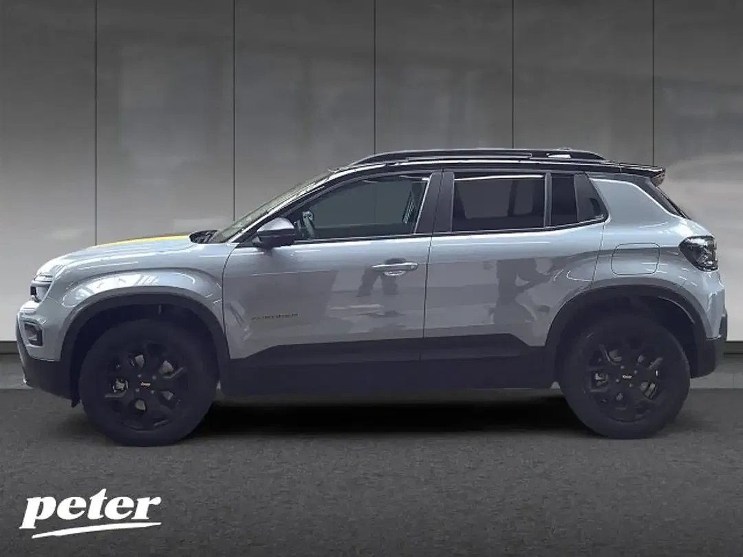 Jeep Avenger 1.2 T3 4xe eAWD The North Face - foto 1