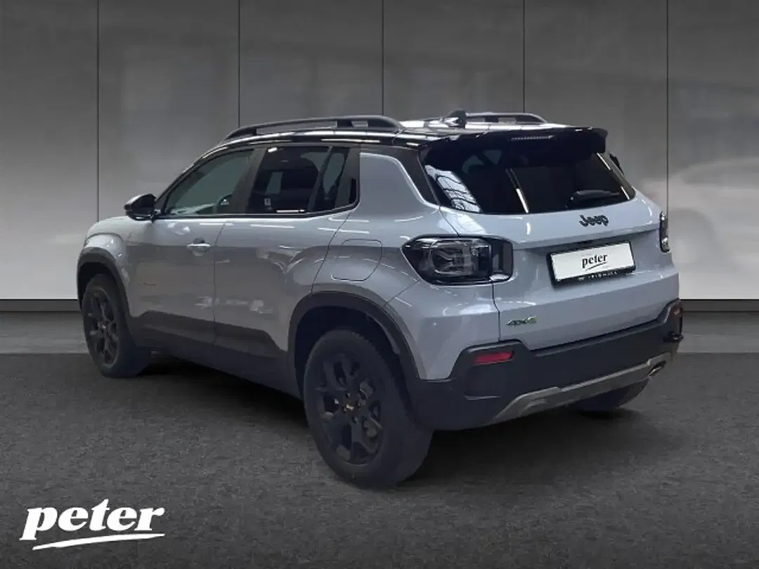 Jeep Avenger 1.2 T3 4xe eAWD The North Face - foto 2