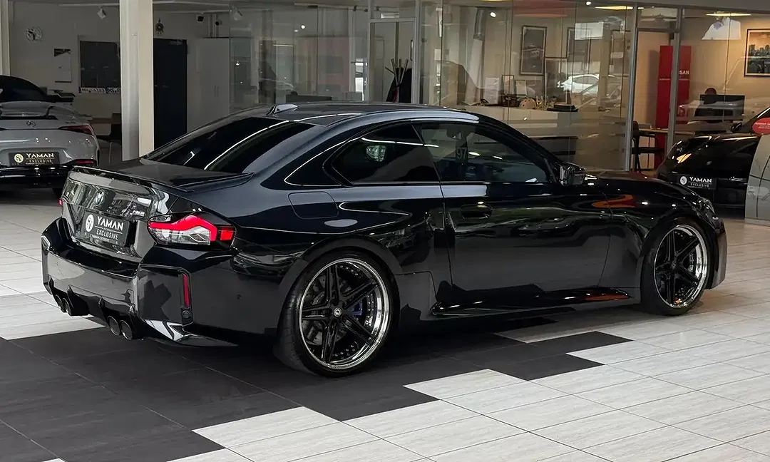 BMW M2 M - Thumbnail 10