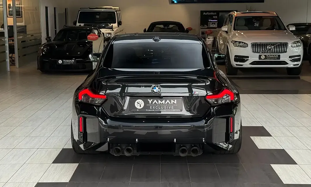 BMW M2 M - Thumbnail 12