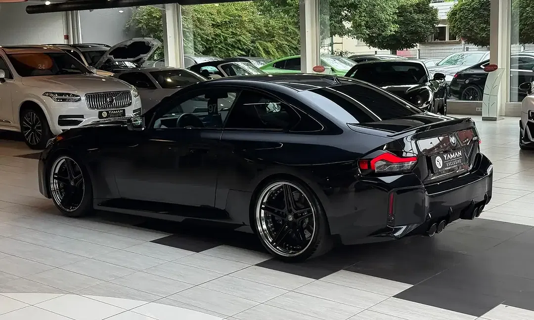 BMW M2 M - Thumbnail 13