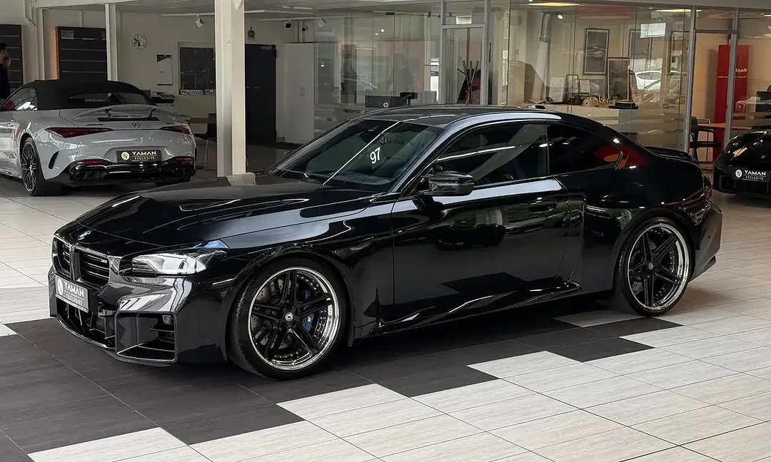 BMW M2 M - foto 2