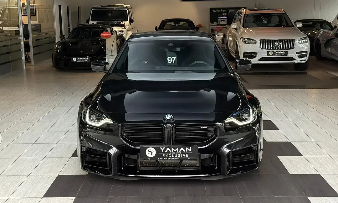 BMW M2 M - Thumbnail 3