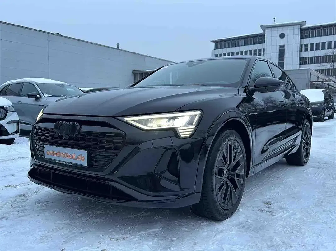 Audi Q8 e-tron 50 Sportback S line - foto 1