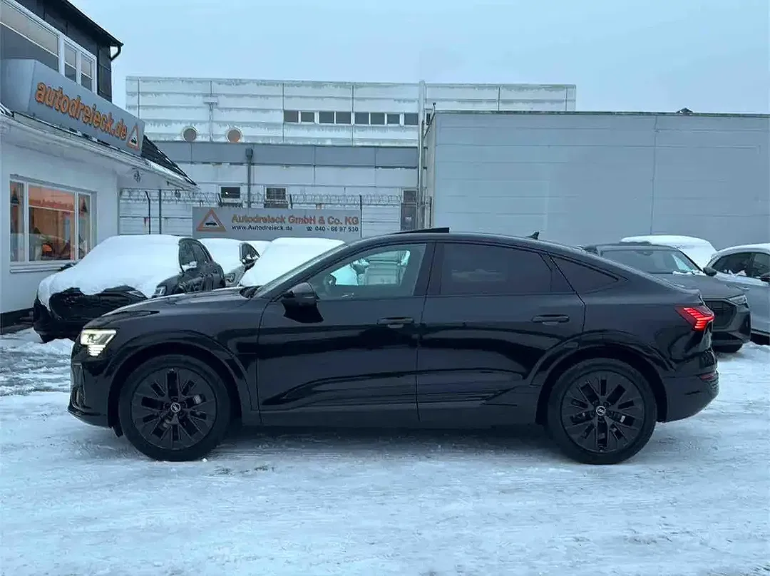 Audi Q8 e-tron 50 Sportback S line - Thumbnail 12