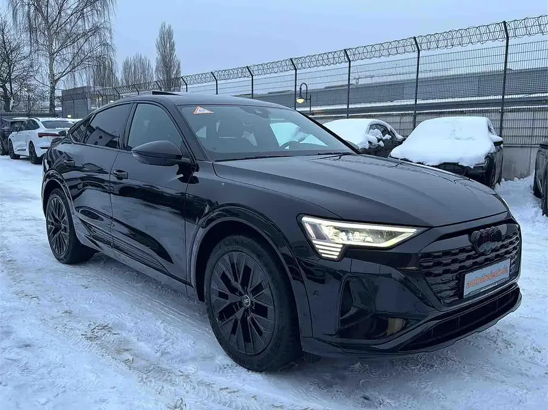 Audi Q8 e-tron 50 Sportback S line - Thumbnail 5