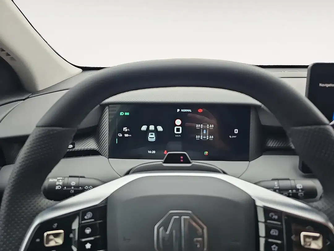 MG MGS5 EV AUT Luxury - Thumbnail 11
