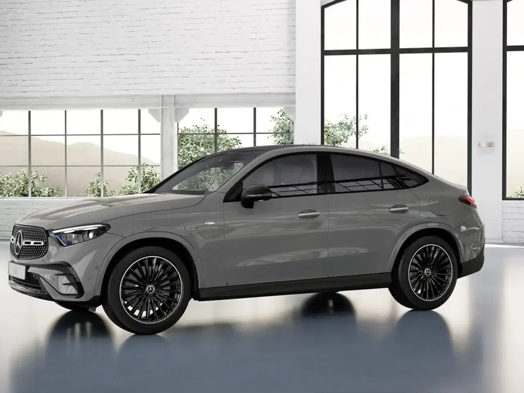Mercedes-Benz GLC 400 4MATIC AMG Sport Premium Night - Thumbnail 12