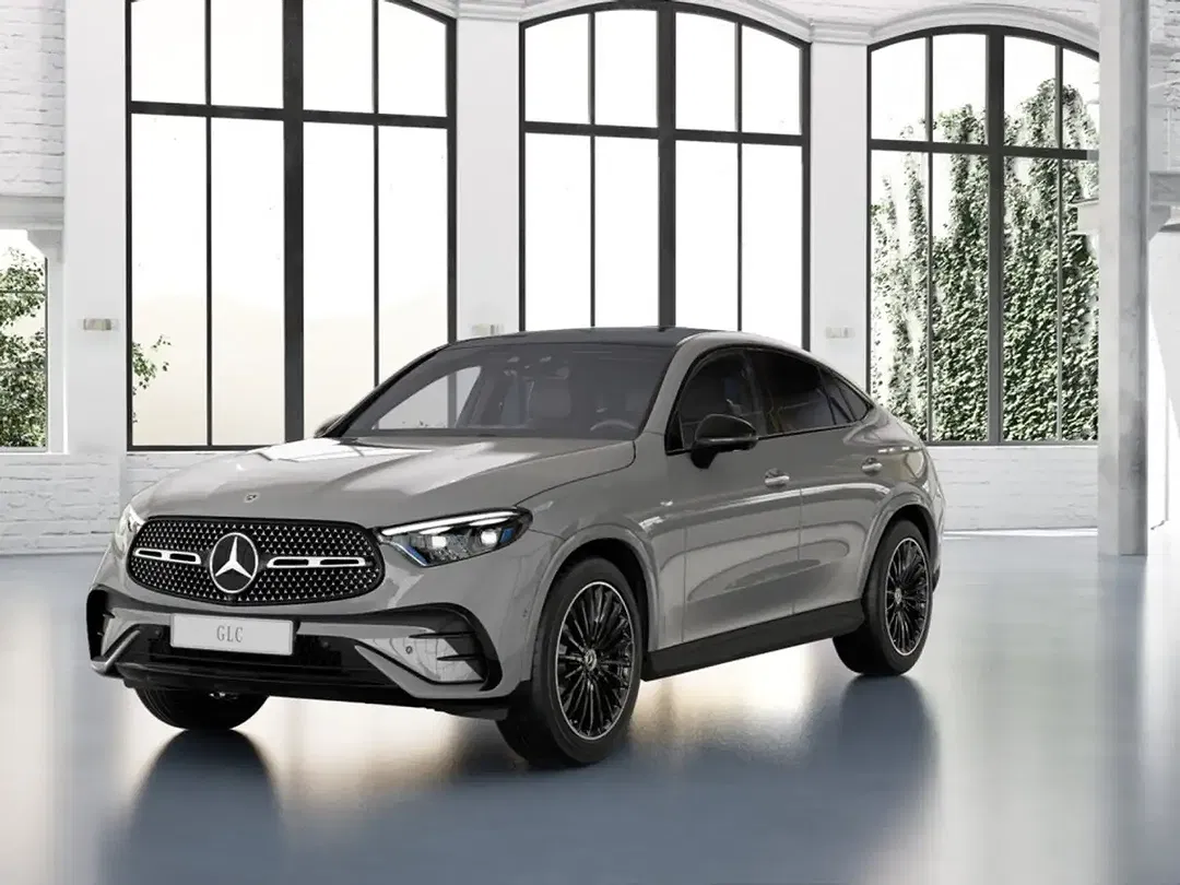 Mercedes-Benz GLC 400 4MATIC AMG Sport Premium Night - Thumbnail 1