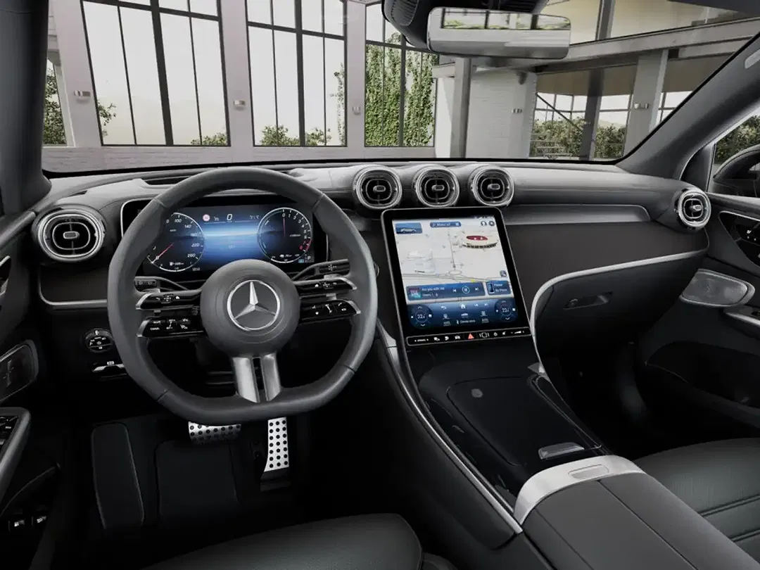 Mercedes-Benz GLC 400 4MATIC AMG Sport Premium Night - Thumbnail 2