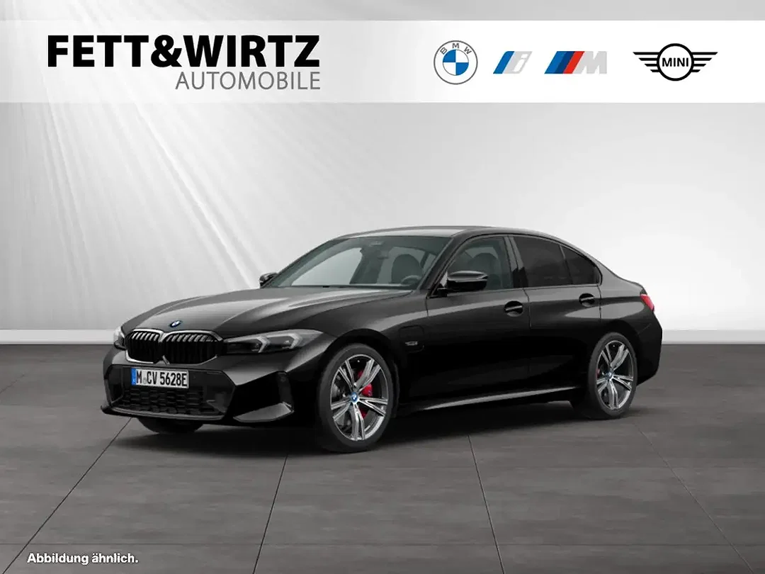 BMW 320 M Sport - Afbeelding 1