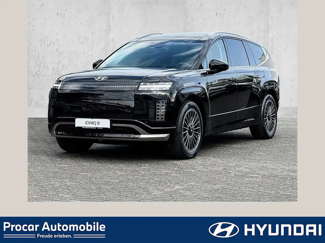 Hyundai IONIQ 9 4WD Performance UNIQ - foto 1