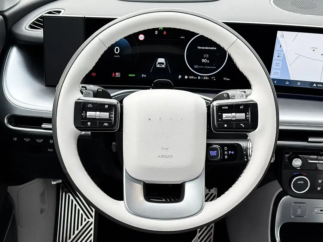 Hyundai IONIQ 9 4WD Performance UNIQ - Thumbnail 12