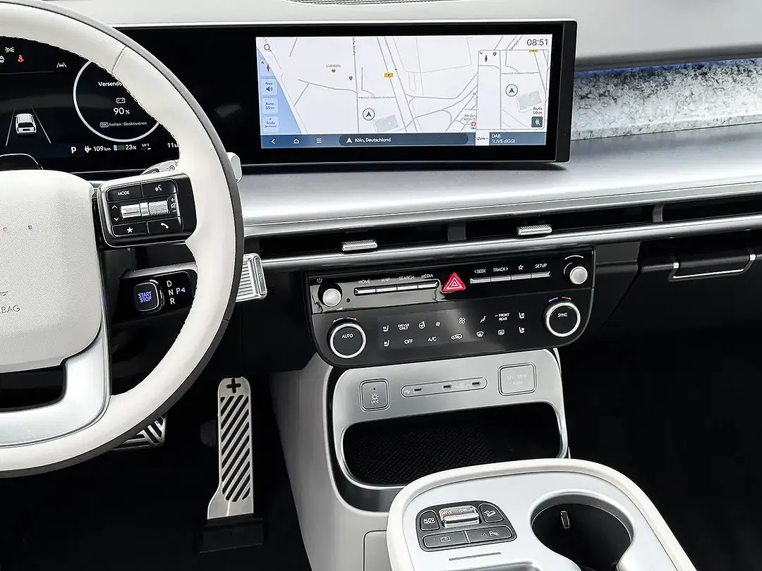 Hyundai IONIQ 9 4WD Performance UNIQ - Thumbnail 8