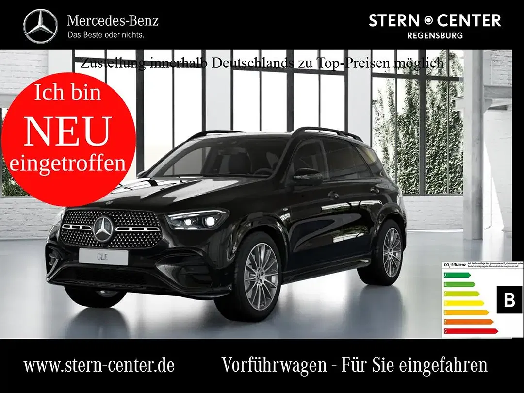 Mercedes-Benz GLE 350 EQ Hybrid 4MATIC AMG - Thumbnail 1