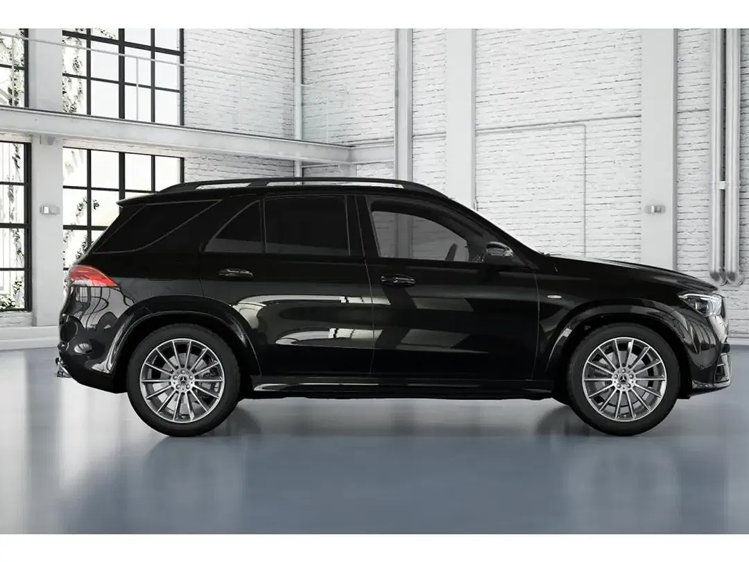 Mercedes-Benz GLE 350 EQ Hybrid 4MATIC AMG - Thumbnail 5