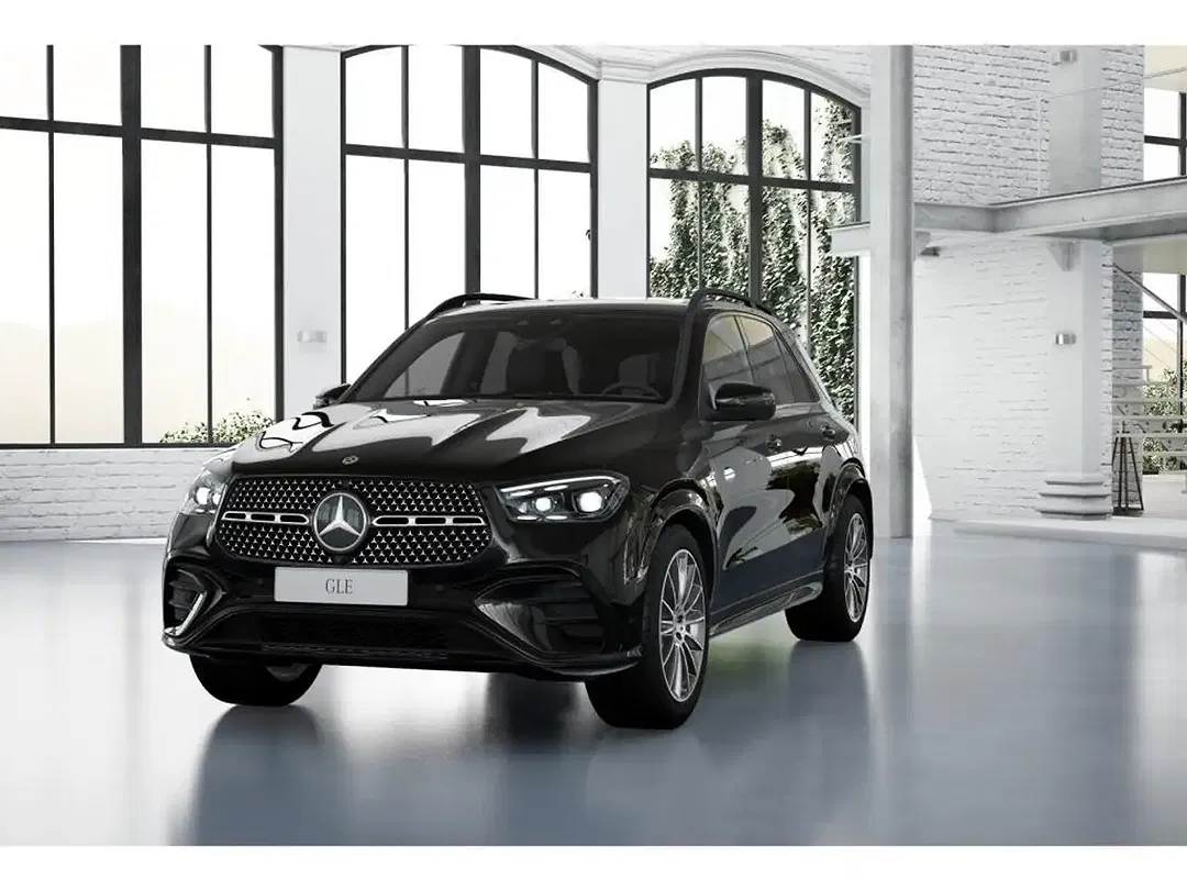 Mercedes-Benz GLE 350 EQ Hybrid 4MATIC AMG - Thumbnail 7