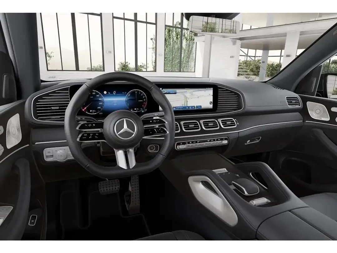 Mercedes-Benz GLE 350 EQ Hybrid 4MATIC AMG - Thumbnail 8