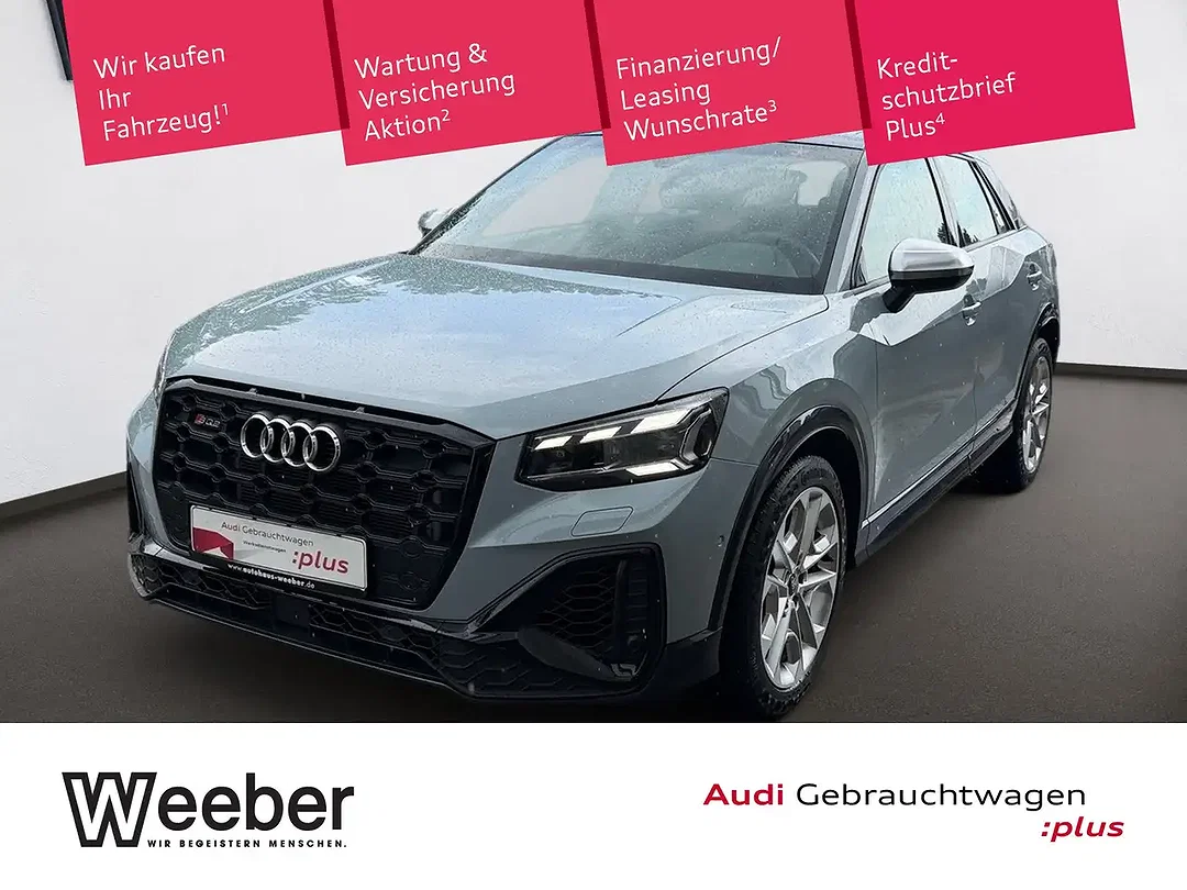 Audi SQ2 quattro Matrix LED - Afbeelding 1