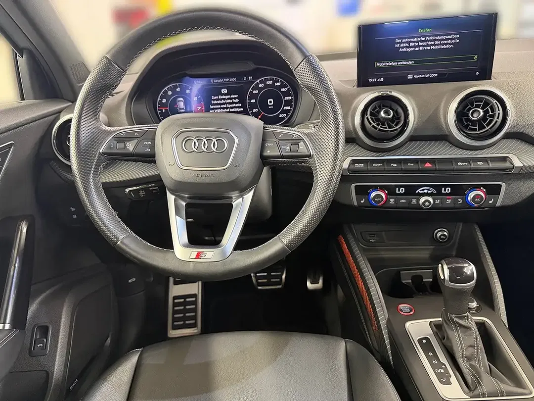 Audi SQ2 quattro Matrix LED - Thumbnail 10