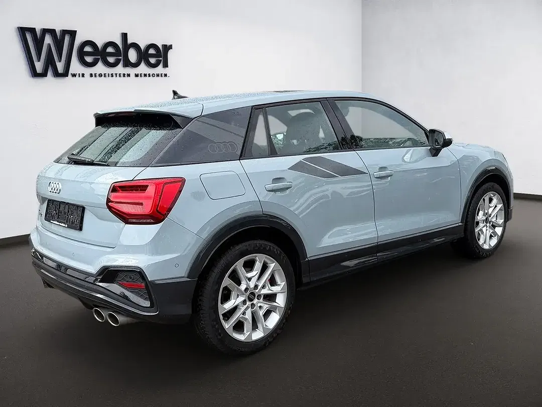 Audi SQ2 quattro Matrix LED - Thumbnail 14