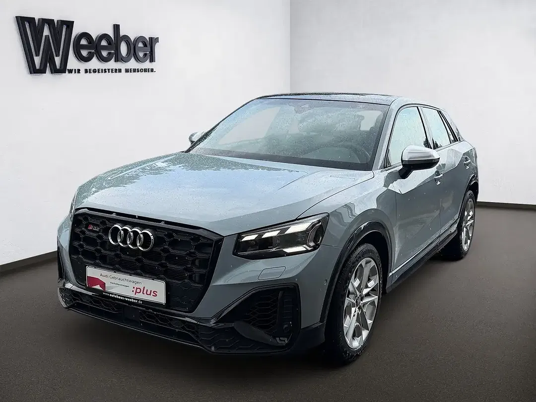 Audi SQ2 quattro Matrix LED - foto 2