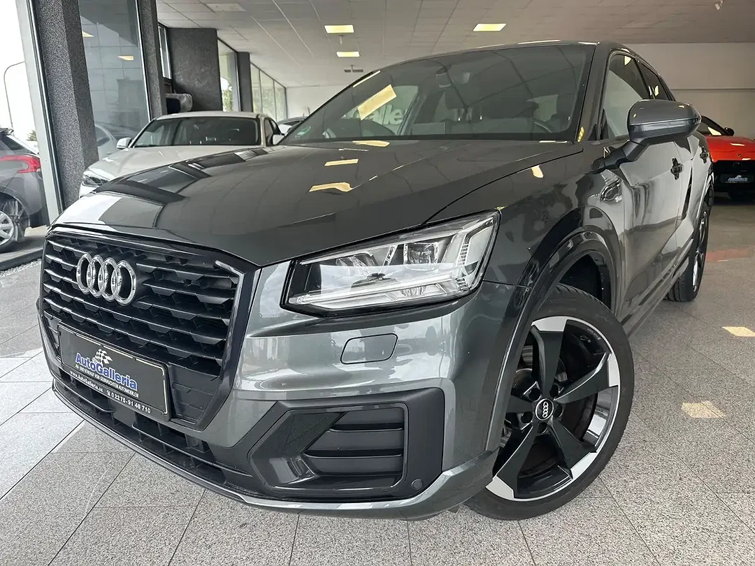 Audi Q2 35 TFSI S tronic S line sport - Afbeelding 1