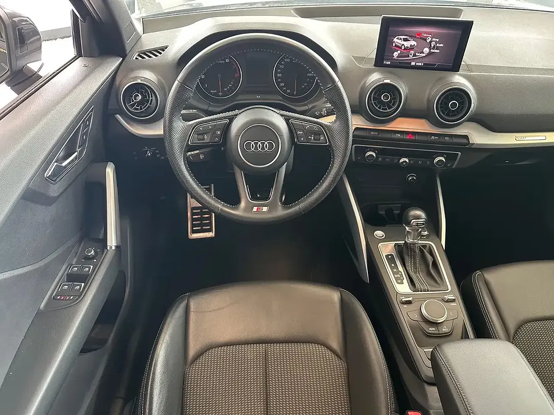 Audi Q2 35 TFSI S tronic S line sport - Thumbnail 10